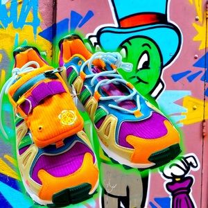 🆕 Adidas Sean Wortherspoon Super Turf Adventure 🐢